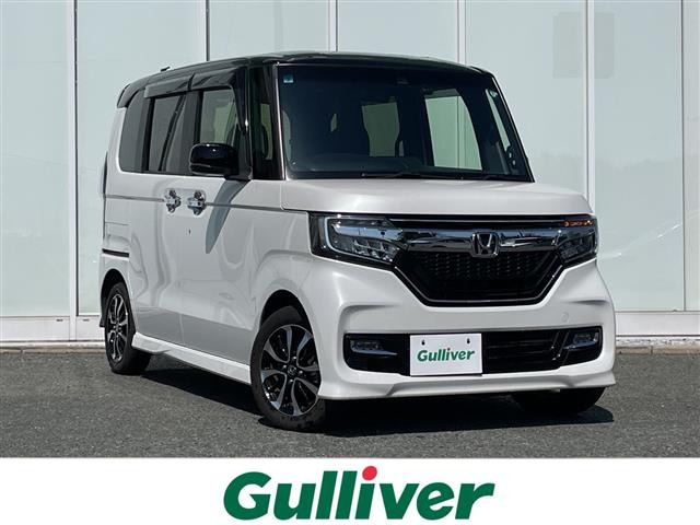 N-BOXカスタムG EX ホンダセンシング