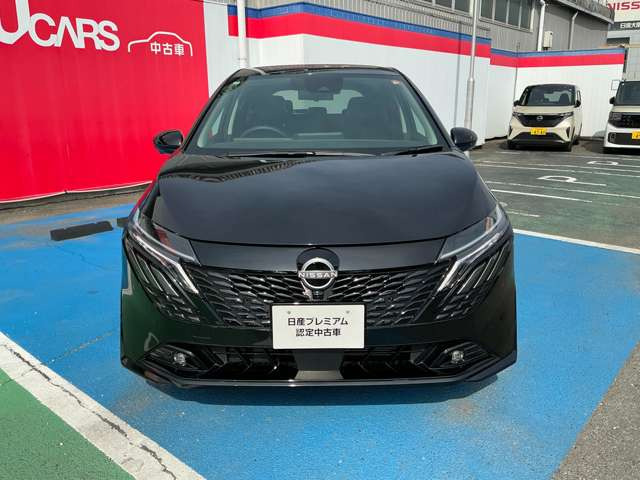 ノートオーラ1.2 G レザーエディション