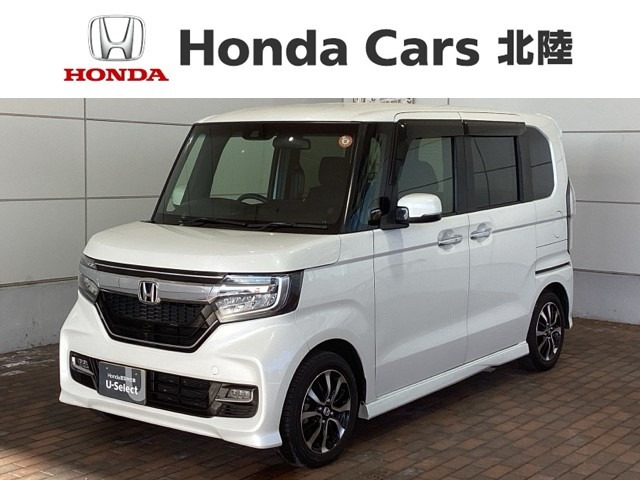 N-BOXカスタムG L ホンダセンシング