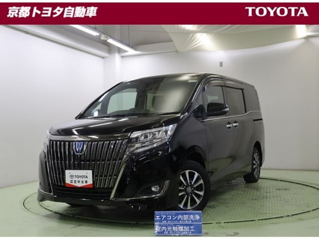 エスクァイアハイブリッド1.8 Gi プレミアムパッケージ ブラックテイラード