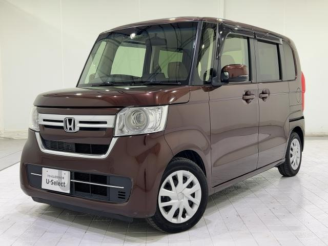 N-BOXG L ターボ ホンダセンシング