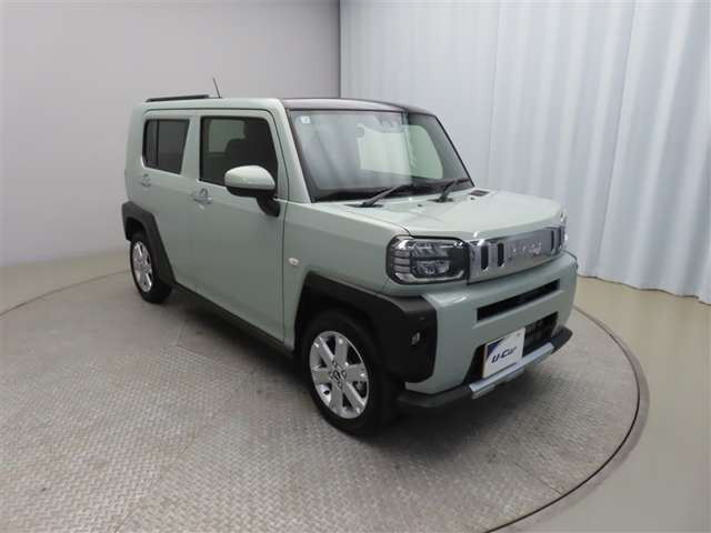 タフトG クロム ベンチャー