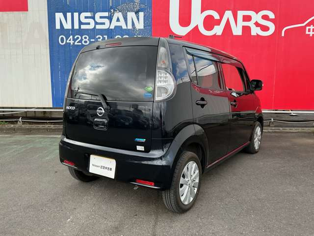 モコドルチェ X