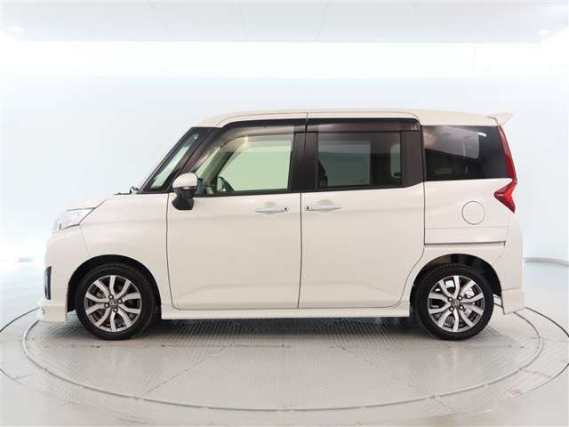 ルーミー1.0 カスタム G-T