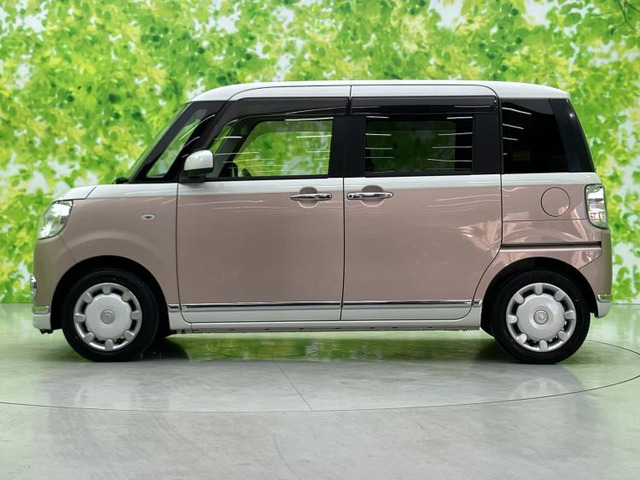 ムーヴキャンバスX メイクアップ リミテッド SAIII