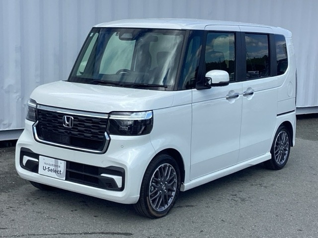 N-BOXカスタムターボ