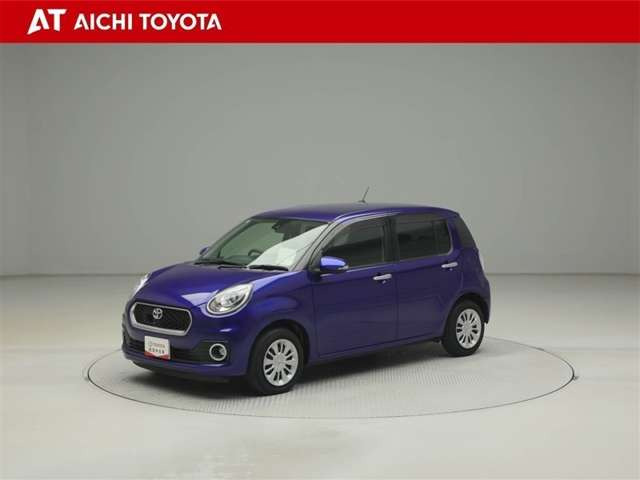 パッソ1.0 モーダ S