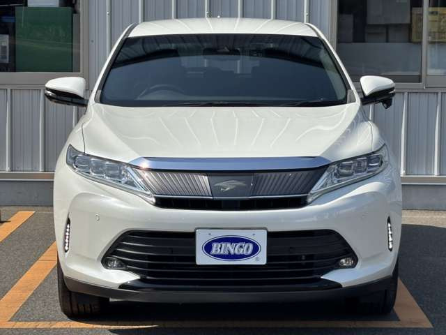 ハリアー2.0 プレミアム