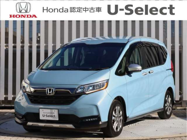 フリード+1.5 クロスター ホンダセンシング