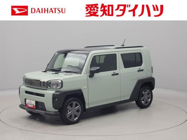 タフトG ダーククロム ベンチャー