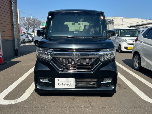 N-BOXカスタムG L ホンダセンシング