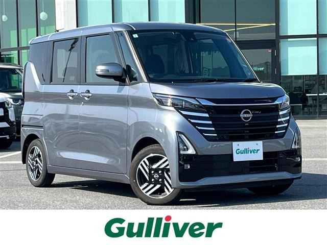 ルークスハイウェイスターX プロパイロットエディション