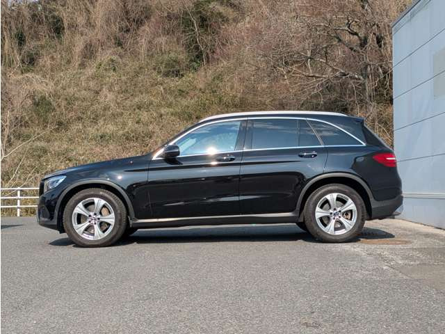 GLC220d 4マチック 4WD