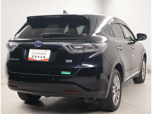 ハリアー2.5 ハイブリッド E-Four プレミアム アドバンスドパッケージ 4WD