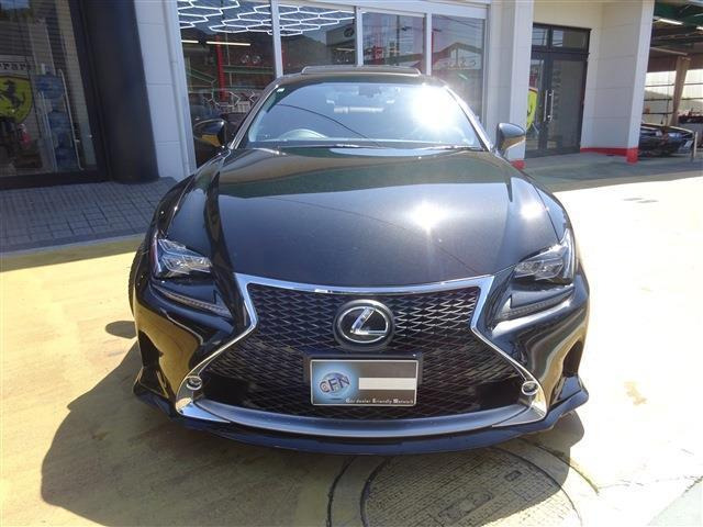 RC200t Fスポーツ