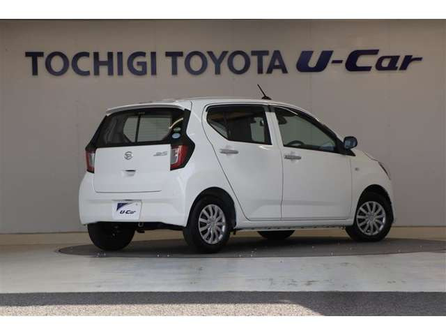 ミライースL SAIII