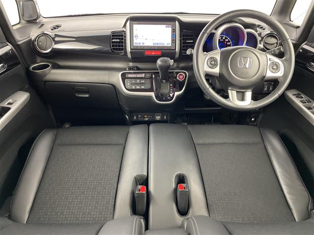 N-BOXカスタムG ターボ Lパッケージ 4WD