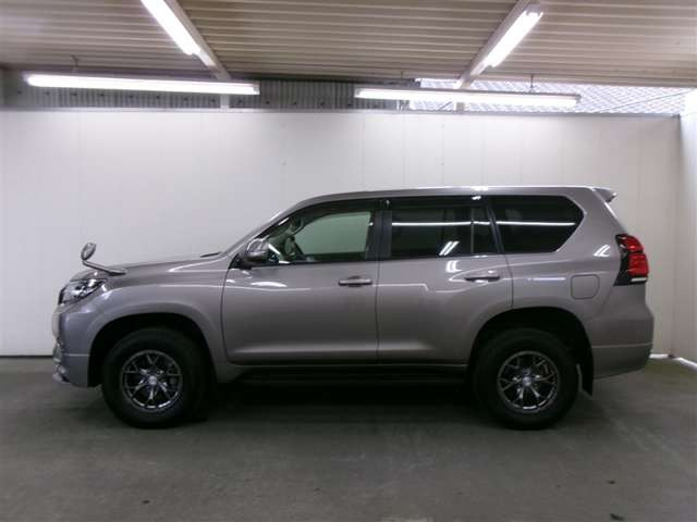 ランドクルーザープラド2.7 TX Lパッケージ 4WD