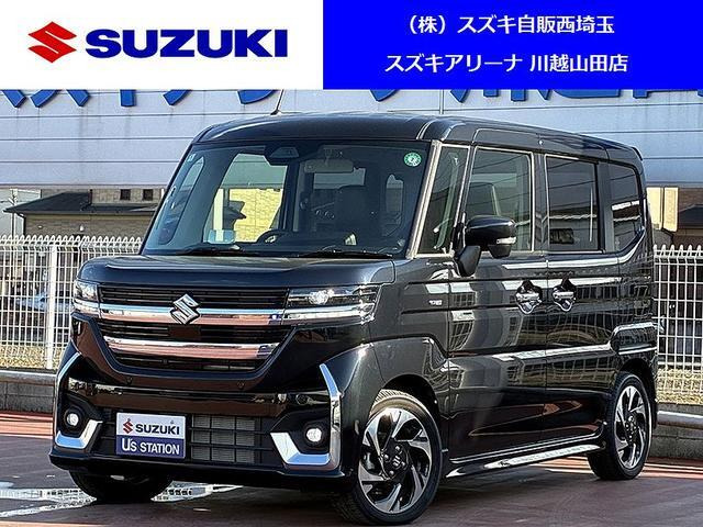 スペーシアカスタムハイブリッド(HYBRID)  XS