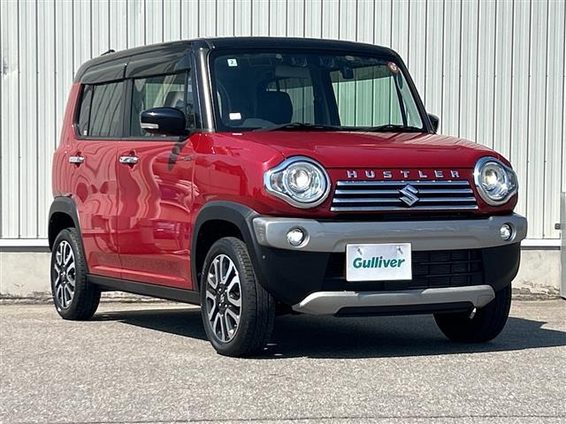 ハスラーJ スタイルII