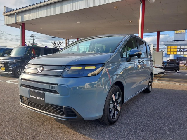 フリード1.5 e:HEV エアー