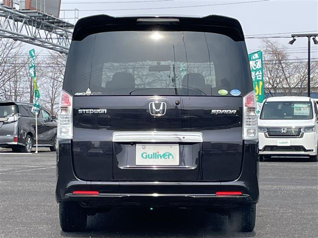ステップワゴン2.0 スパーダ S 4WD