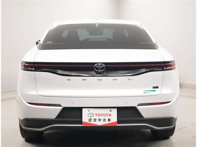 クラウンクロスオーバー2.5 G アドバンスト E-Four 4WD