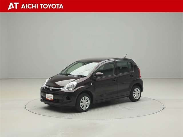 パッソ1.0 X Lパッケージ キリリ