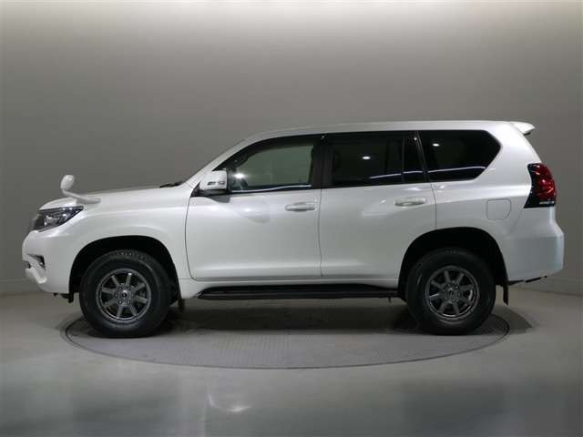 ランドクルーザープラド2.7 TX 4WD