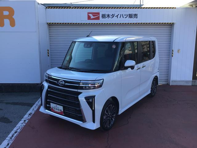 タントカスタムRS 4WD