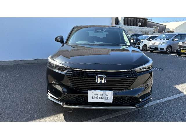 ヴェゼル1.5 ハイブリッド Z