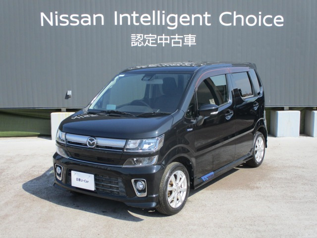 フレアハイブリッド XS