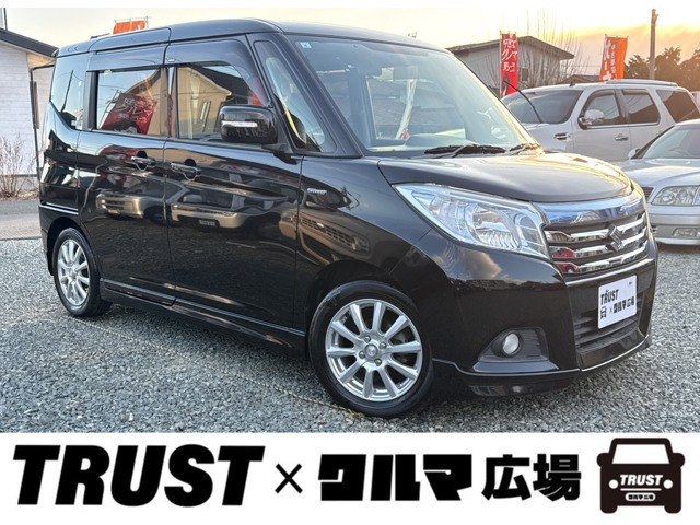 ソリオ1.2 ハイブリッド(HYBRID) SZ デュアルカメラブレーキサポート