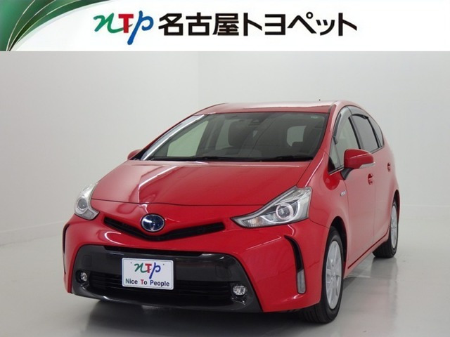 プリウスα1.8 S チューンブラックII