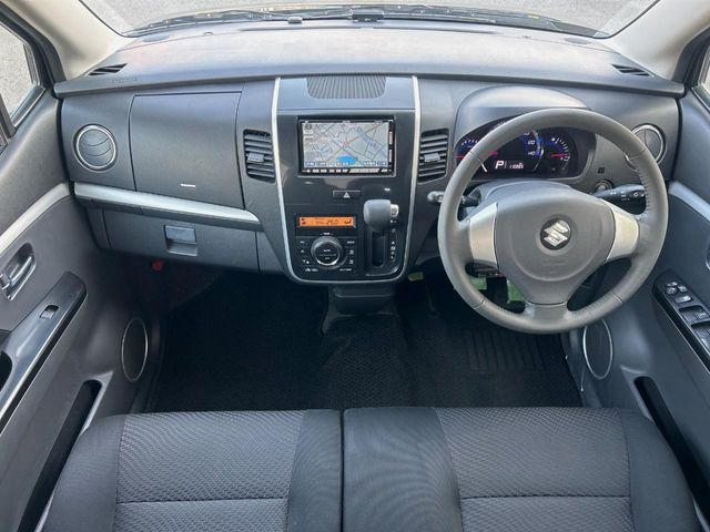 ワゴンRスティングレーX