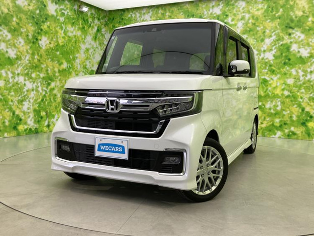 N-BOXカスタムL ターボ