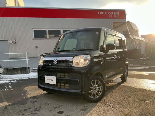 スペーシアハイブリッド(HYBRID)  X 4WD