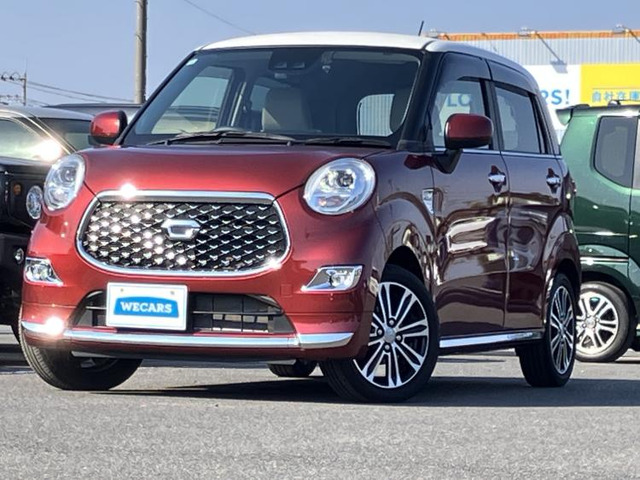 キャストスタイル Gターボ SAIII