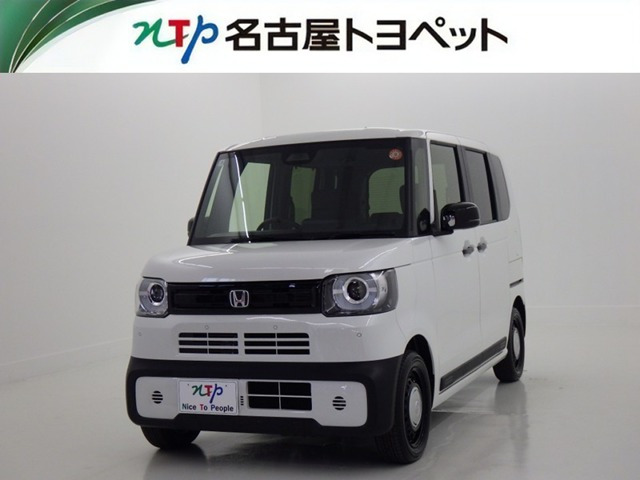 N-BOXジョイ モノトーン