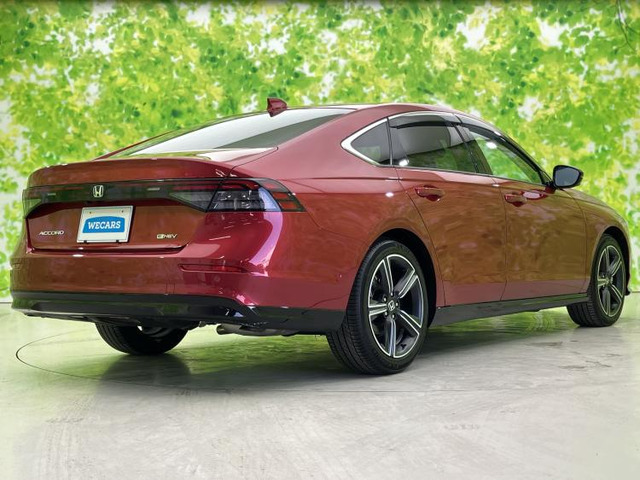 アコードハイブリッド
