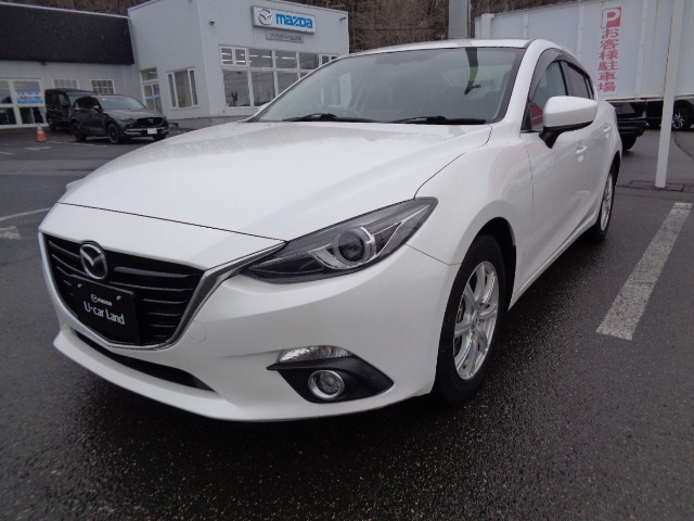 アクセラ1.5 15S 4WD