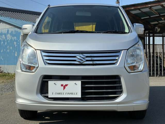 ワゴンRFX リミテッド