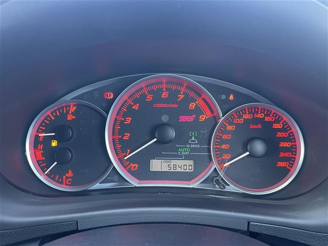 インプレッサWRX2.0 WRX STI スペックC 4WD