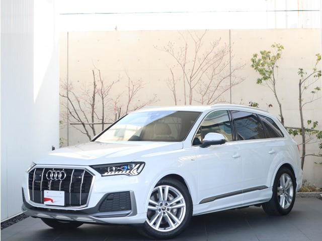 Q750 TDI クワトロ Sライン ディーゼル 4WD