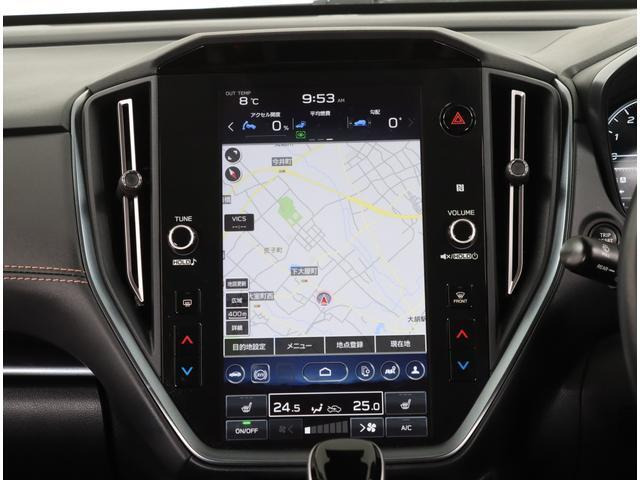 レヴォーグレイバック1.8 リミテッド EX 4WD