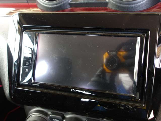 純正ディスプレイオーディオ