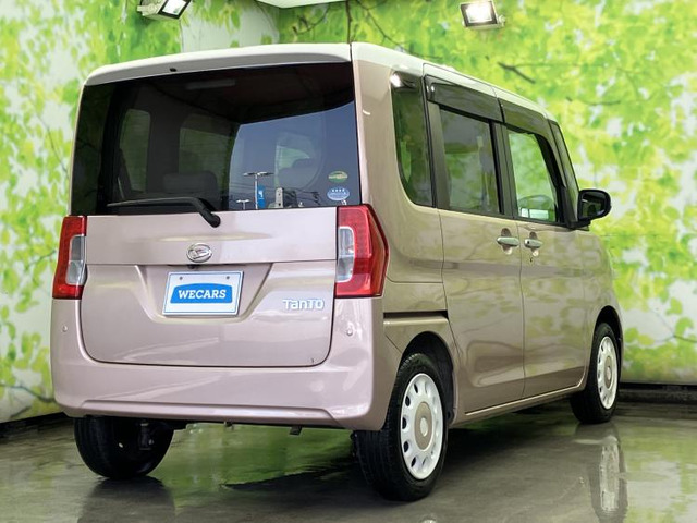 タントX ホワイトアクセント SAIII