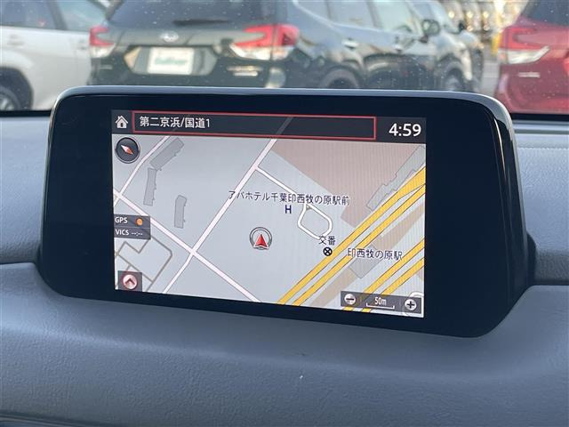 CX-52.2 XD エクスクルーシブ モード