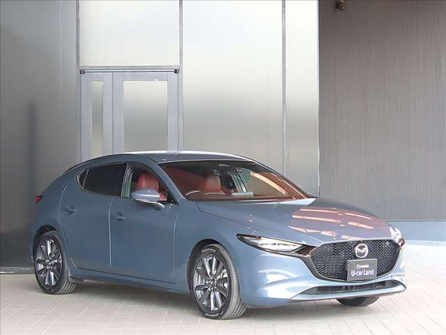 MAZDA3ファストバック1.8 XD プロアクティブ ツーリング セレクション