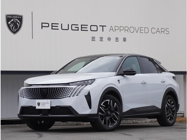 3008GT ハイブリッド アルカンタラパッケージ